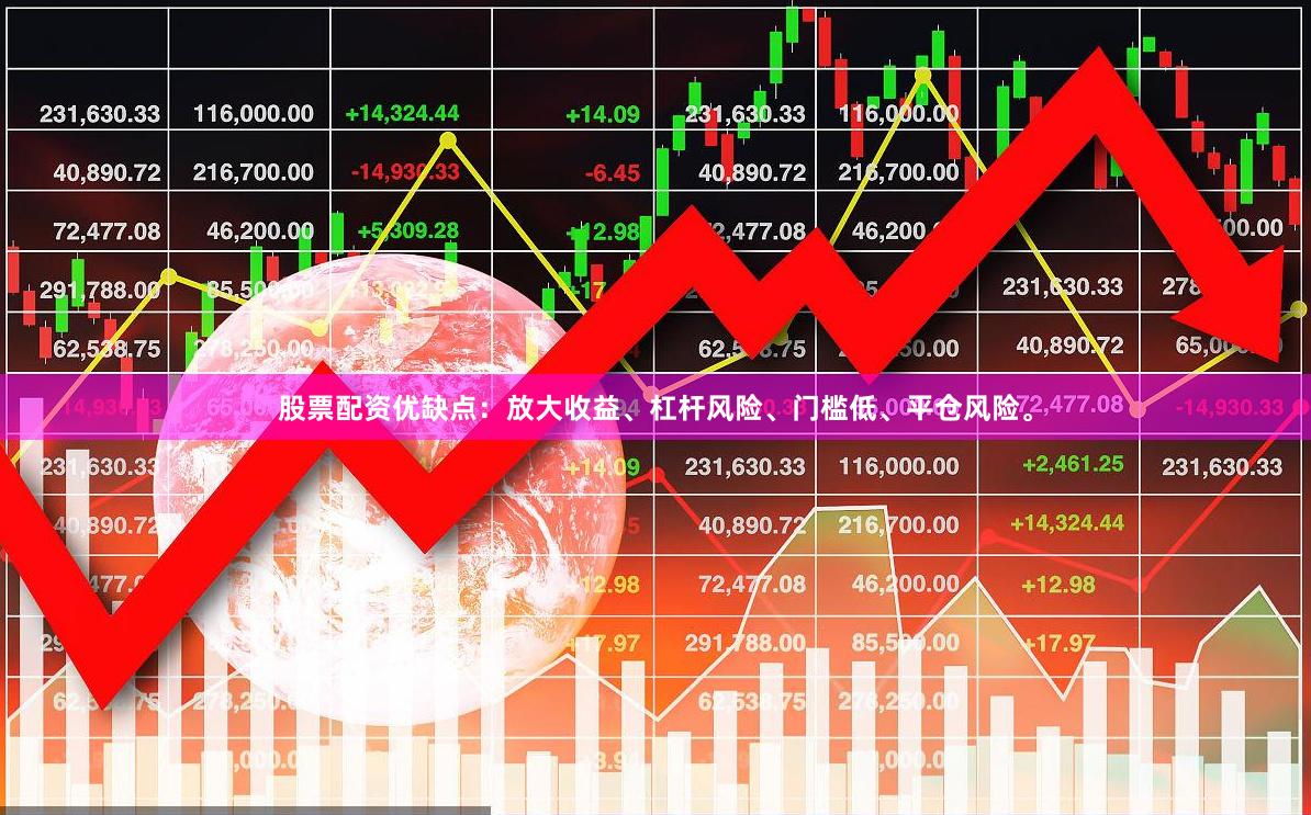 股票配资优缺点：放大收益、杠杆风险、门槛低、平仓风险。